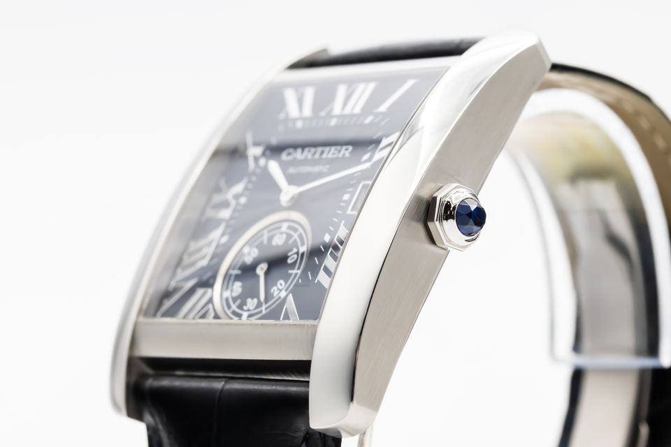 Cartier Tank MC WSTA0010 Image 2